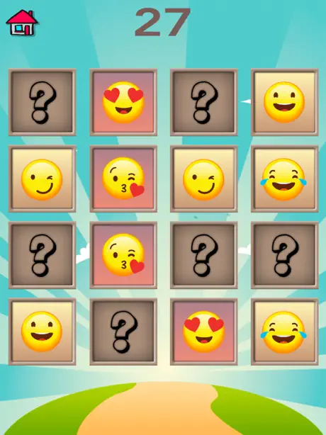Memory – Juego de memoria