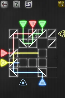Game screenshot Mirrors & Reflections Puzzles mod apk