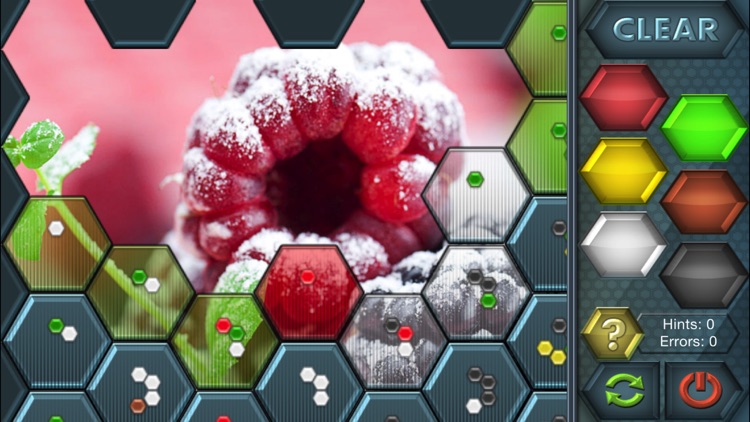HexLogic - Eat Cake!
