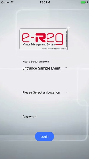 Entrance Management System(圖1)-速報App