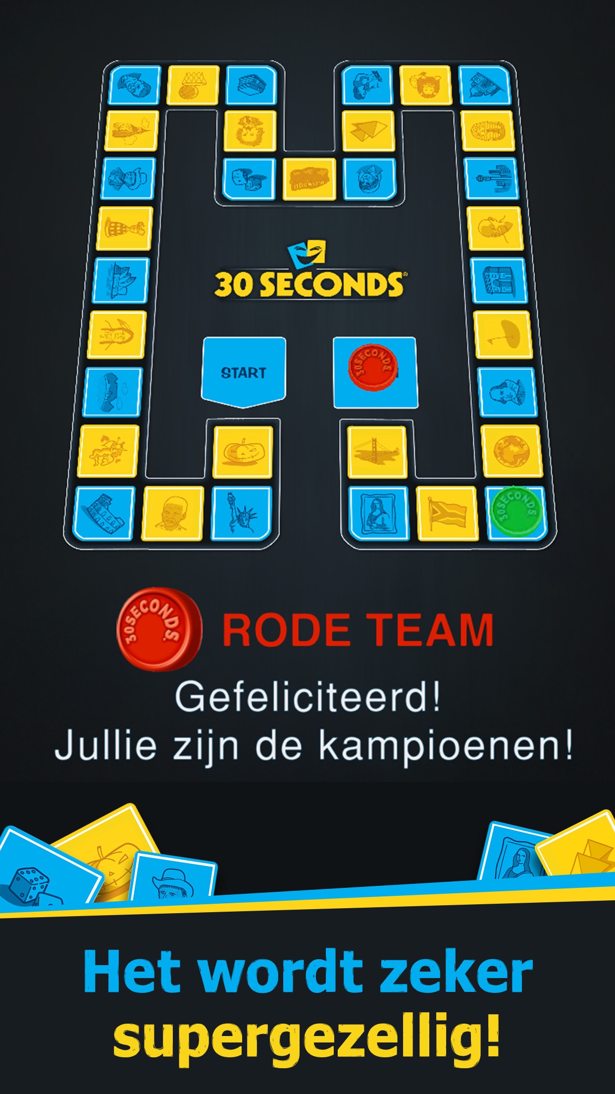 Screenshot 4 of 30 Seconds™ Officieel