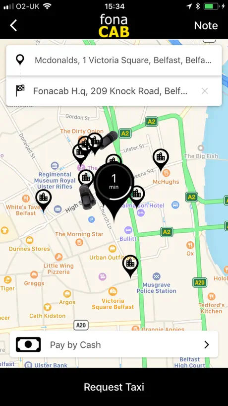 fonaCAB