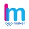 Logo Maker is the amazing app to create logo on your iPhone, Create stunning logos, icons and Symbols