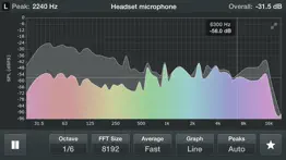 octave rta iphone screenshot 1