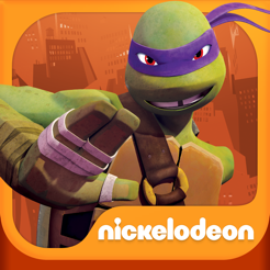 ‎Teenage Mutant Ninja Turtles: Rooftop Run