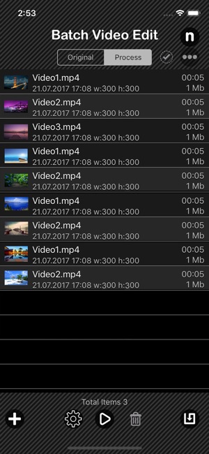 Batch Videos Edit(圖4)-速報App