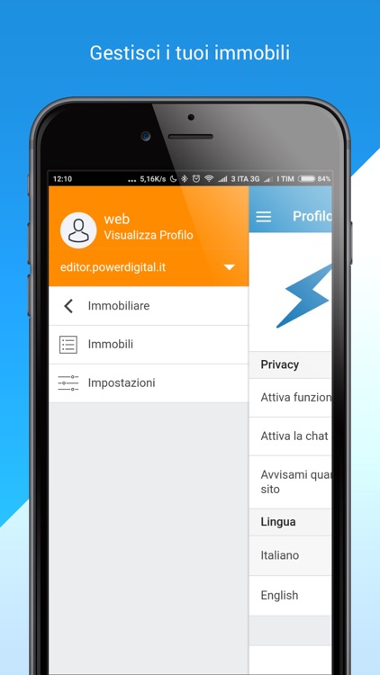 Powerdigital Site Builder