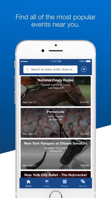 TicketCity: Top Event Tickets