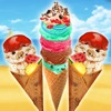 Ice Cream Maker - Cooking Games Fever - iPadアプリ