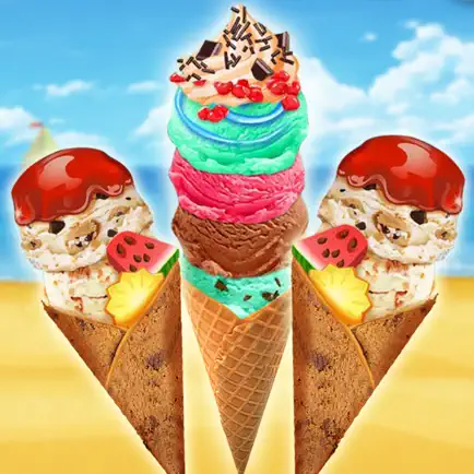 Ice Cream Maker - Cooking Games Fever Cheats