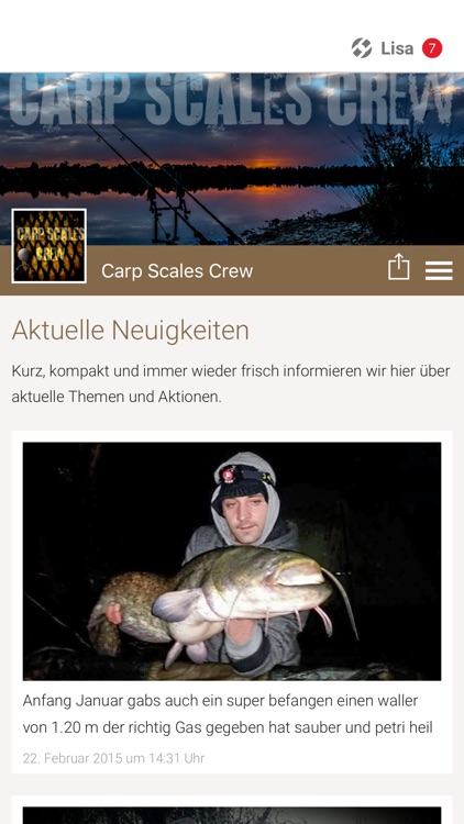 Carp Scales Crew