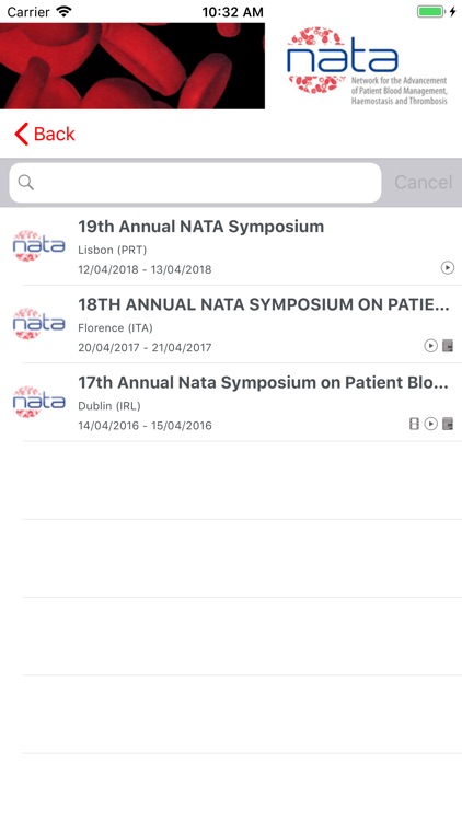 NATA Forum