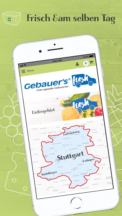 Gebauer's Fresh