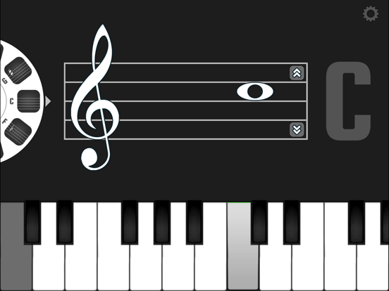 Screenshot #4 pour Music Note Lookup!
