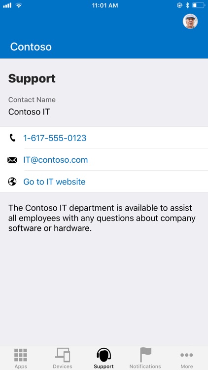 Intune Company Portal screenshot-3