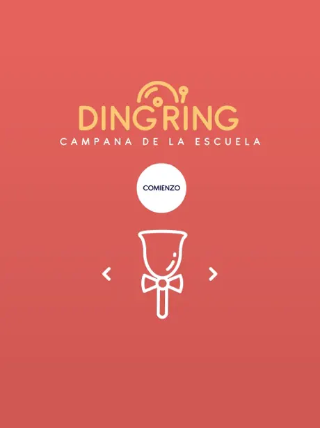 DingRing:Campana de la escuela