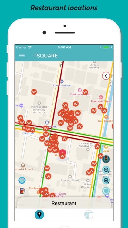 TSquare Traffic screenshot-3