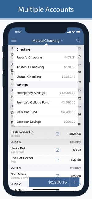 Numero: Personal Finance(圖3)-速報App