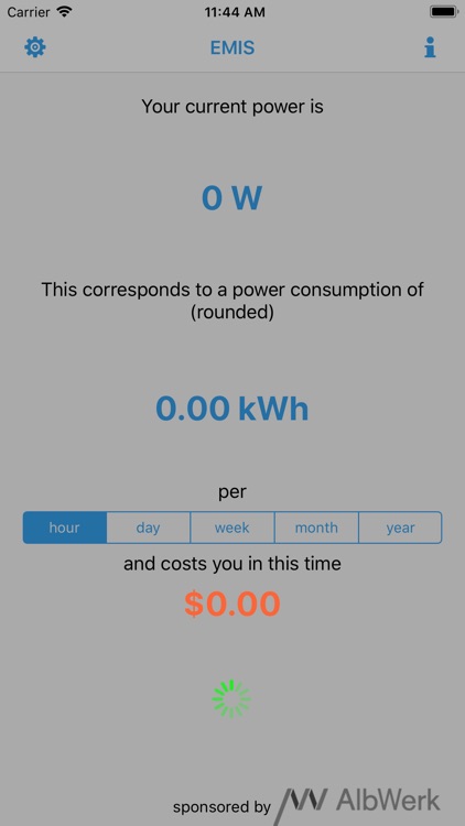 EMIS - Every Meter Is Smart