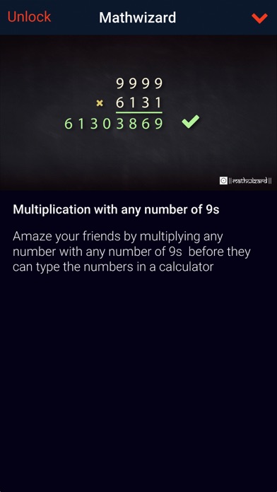 Mathwizard-Tricks & Shortcuts screenshot 2