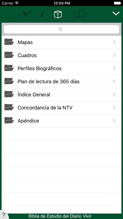 Biblia de Estudio del Diario Vivir