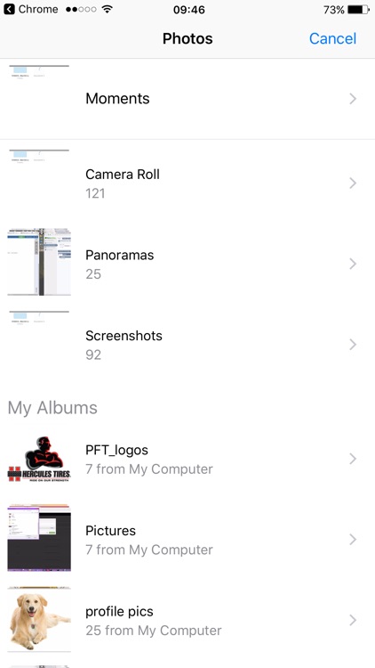 Lautec Uploader screenshot-3