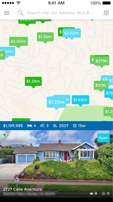 Simple Home Search screenshot 2