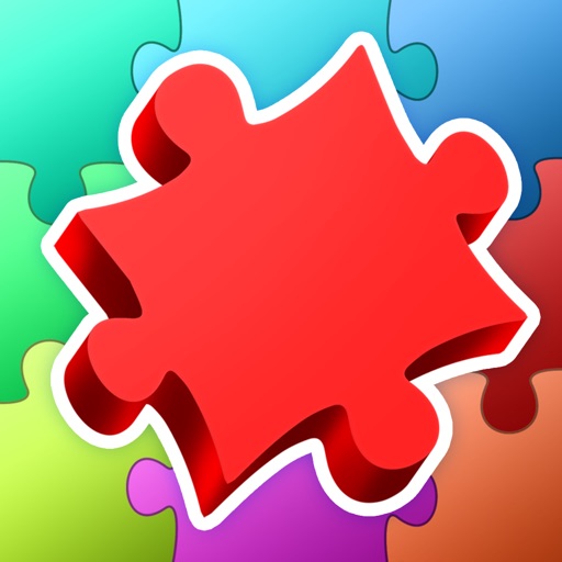 Jigsaw Puzzle Forever HD iOS App