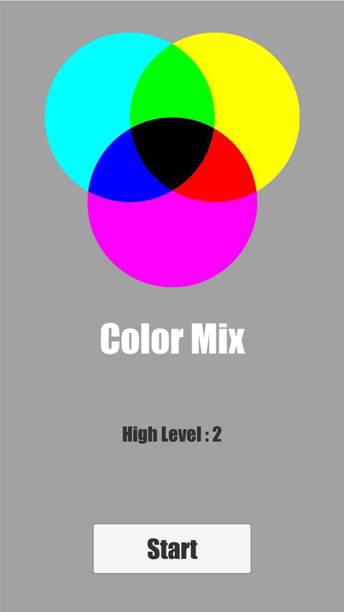 Color Mix - What Color