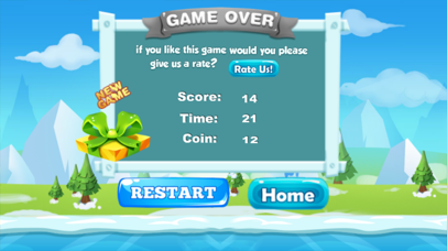 Penguin Run Adventure screenshot 4