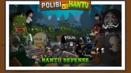 Game screenshot Polisi vs Hantu Pocong Defense mod apk