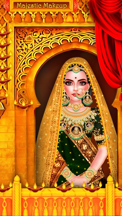 Rani Padmavati Royal Makeover screenshot 4