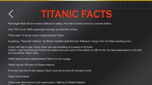 Titanic Audio Story screenshot #5 for iPhone