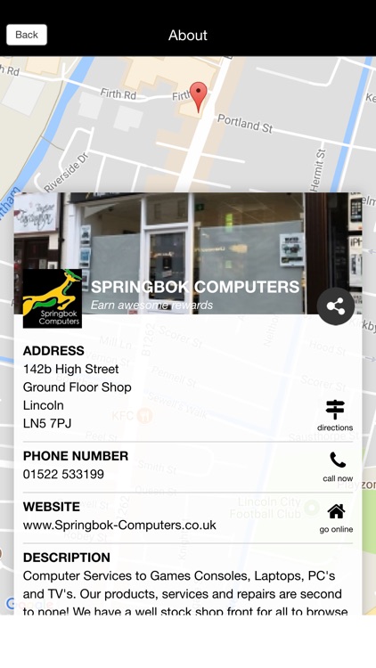 Springbok Computers screenshot-4