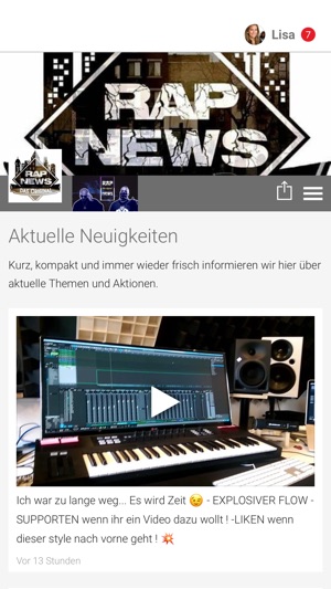 RapNews(圖1)-速報App