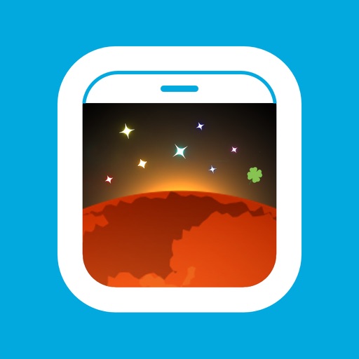 App in Space