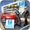 Valet Car Parking Simulator