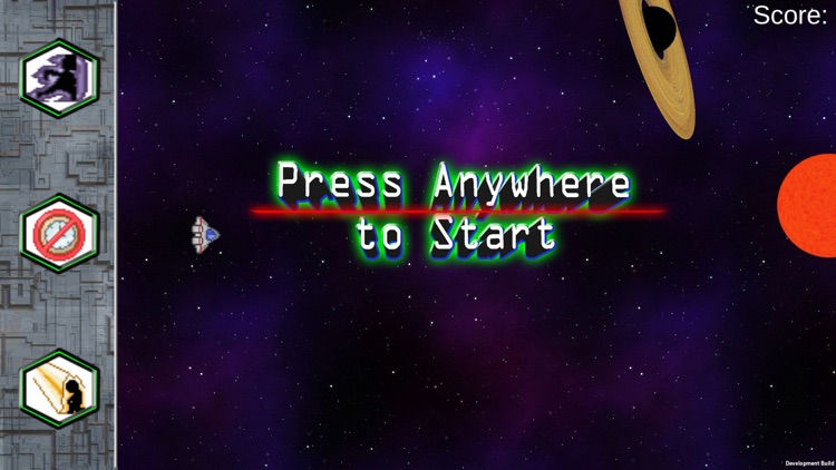 Space Race - Reality Warp