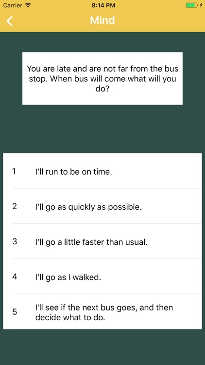 TestMeNow screenshot-4