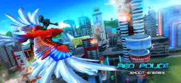 Game screenshot US Police Robot Transform War apk