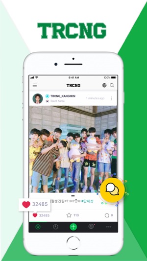 TRCNG