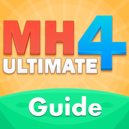 Monster Guide for MH4 Ultimate icon