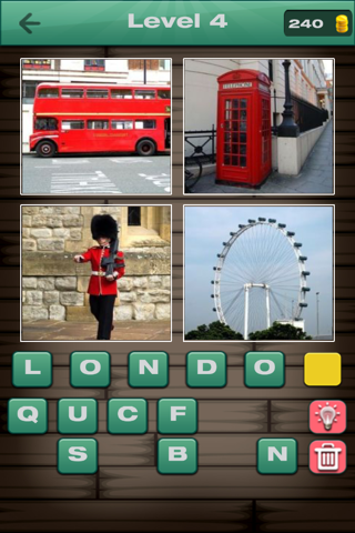 What's The Word : Guess Word screenshot 3