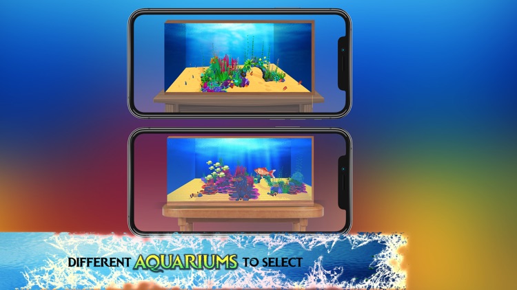 AR Fish Aquarium