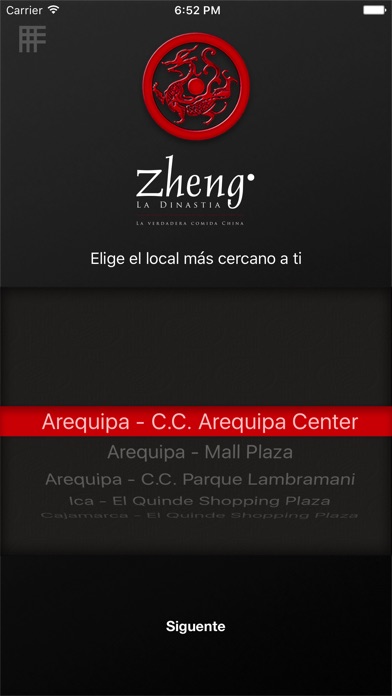 Zheng screenshot 4