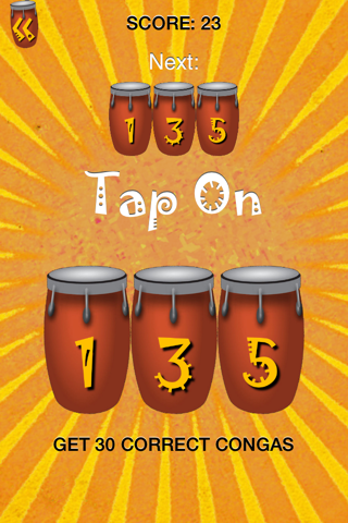 Tap Tap Salsa - náhled
