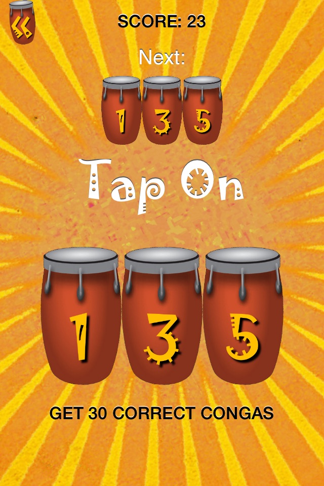 Tap Tap Salsa screenshot 4