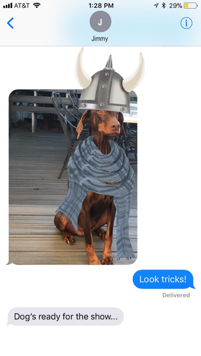 Helping Friendly Sticker Book Screenshot