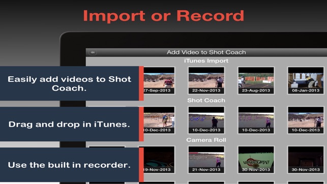 Shot Coach(圖3)-速報App