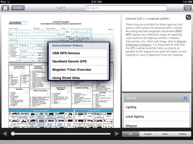 LaTCRM